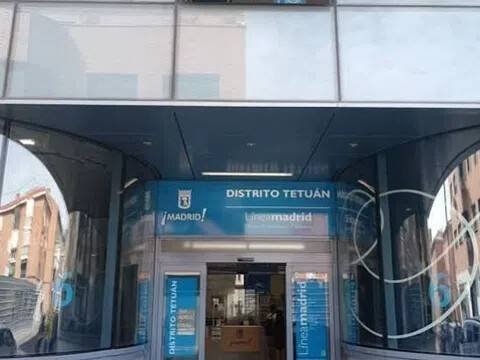 Квартира 115 м² у Madrid