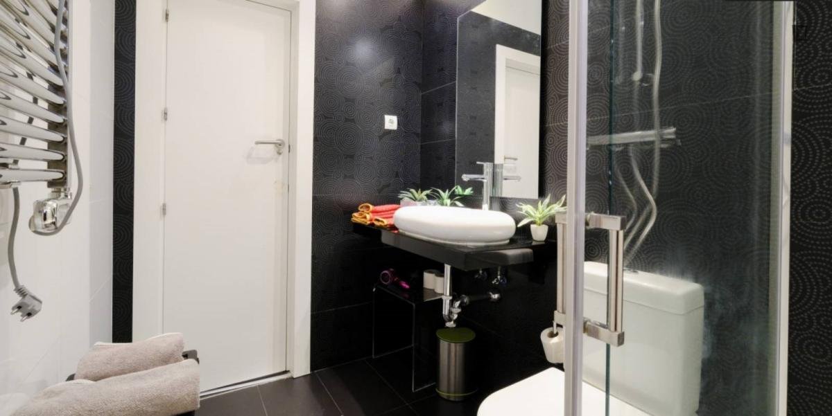 Pis de 91 m² a Madrid