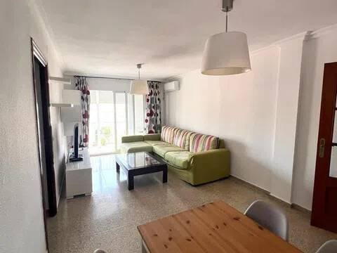 Flat 88 m² in Seville