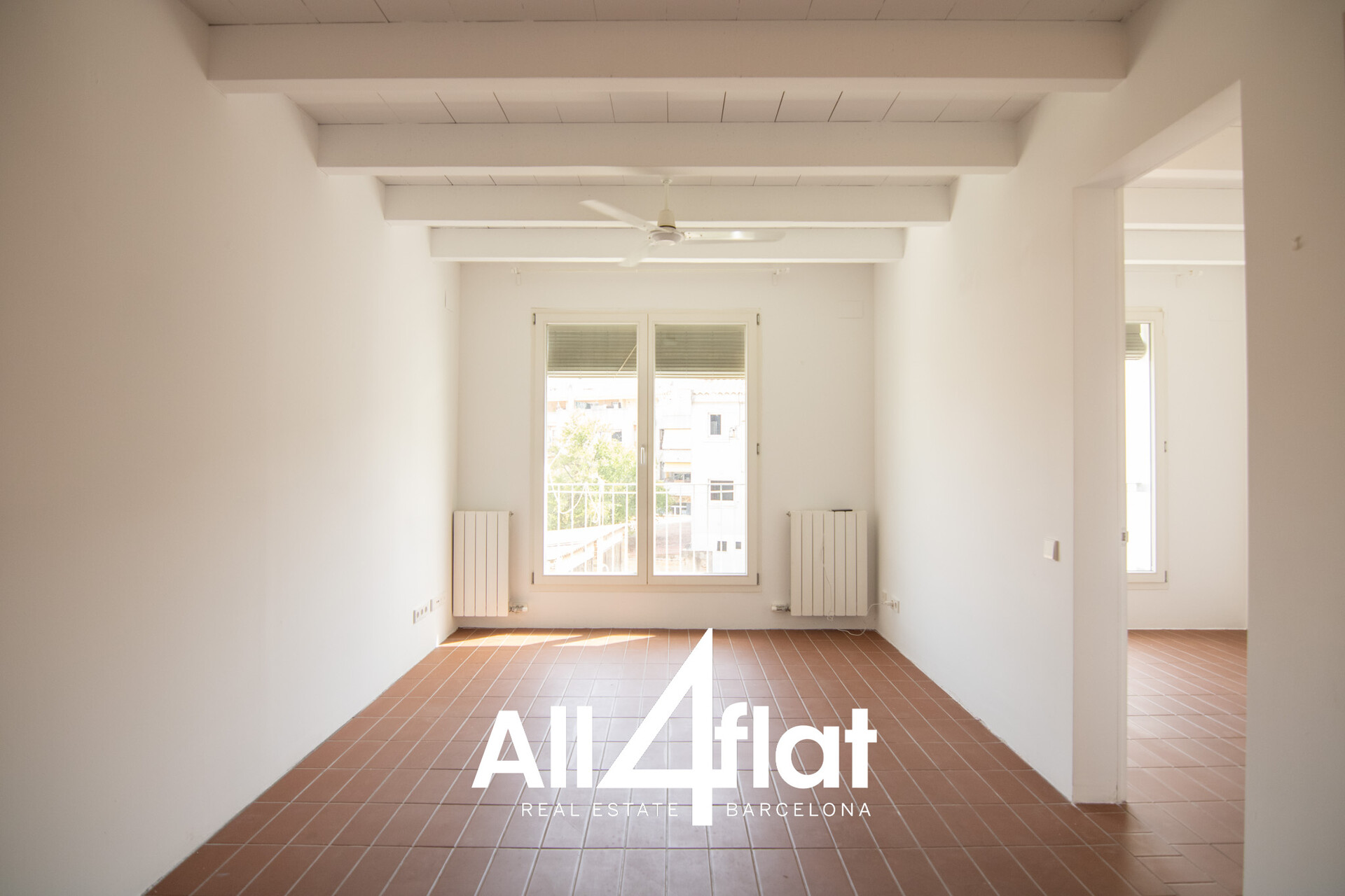 Piso de 56 m² en San Pedro de Ribas