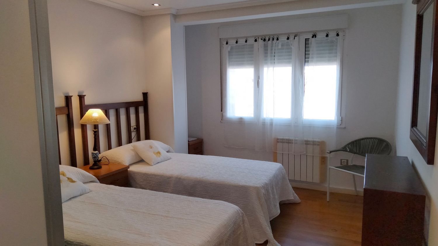 Wohnung 90 m² in Gijón / Xixón
