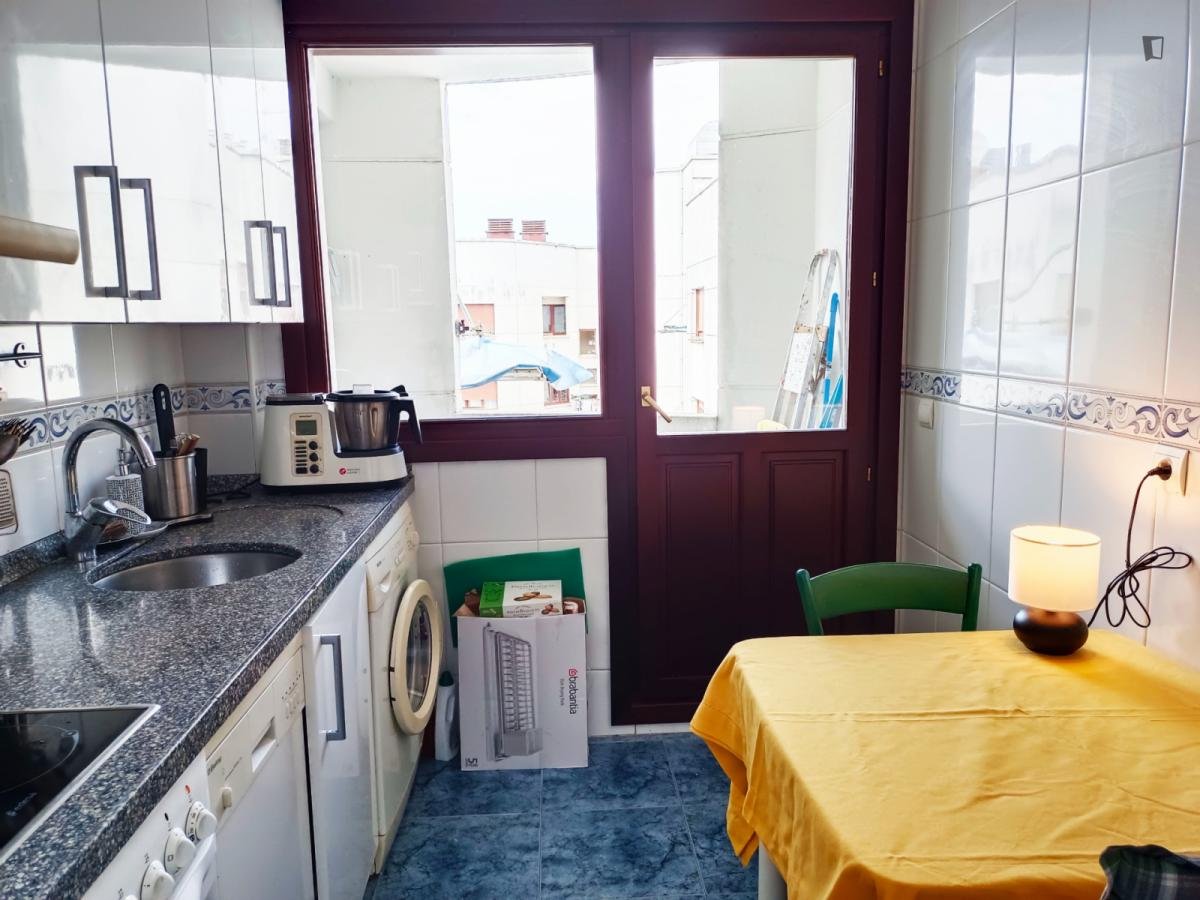 Habitació de lloguer, Bilbao