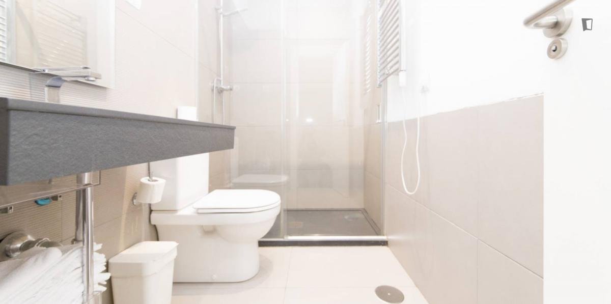 Pis de 57 m² a Madrid