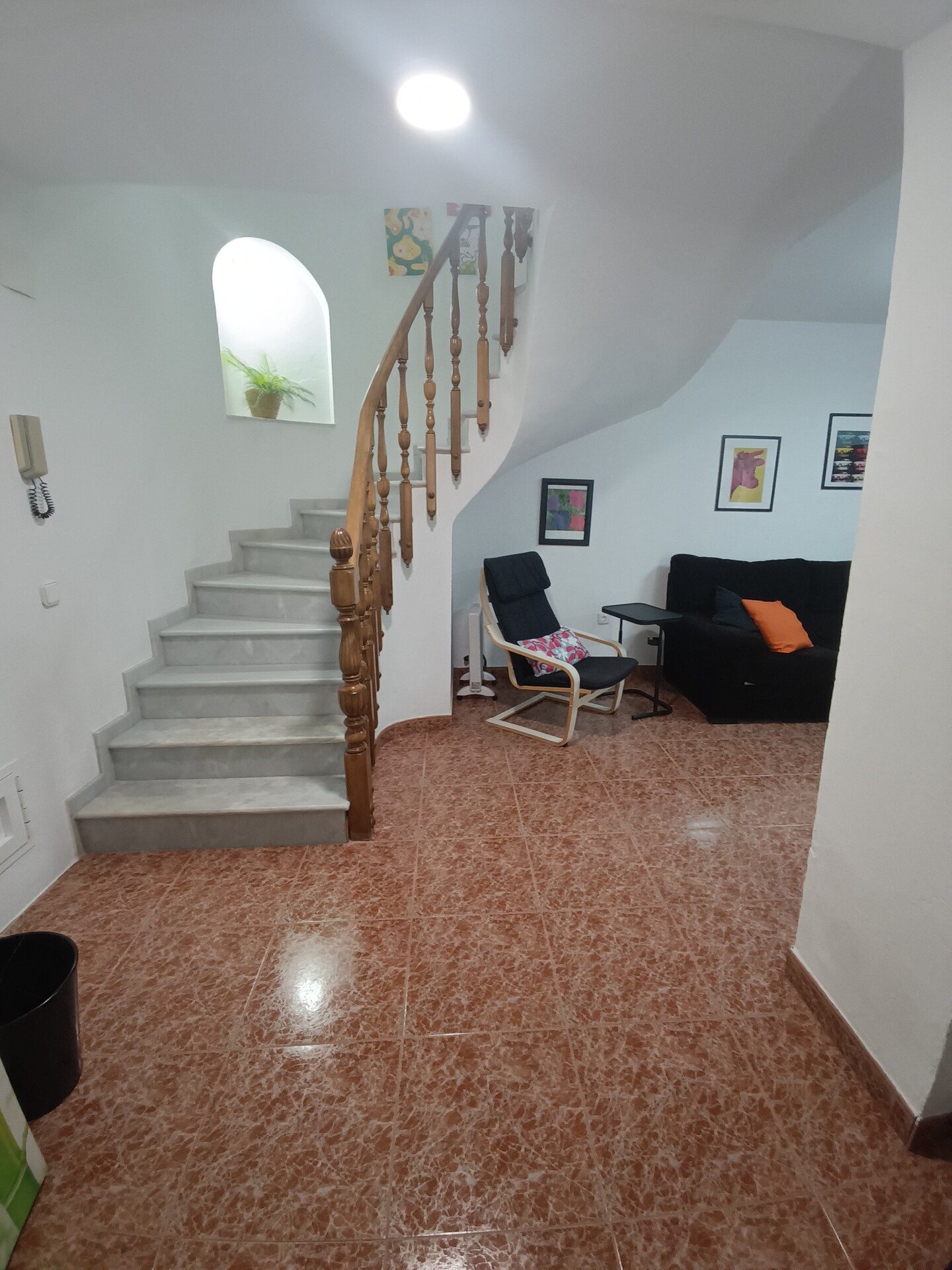 Habitación 130 m², Cabra