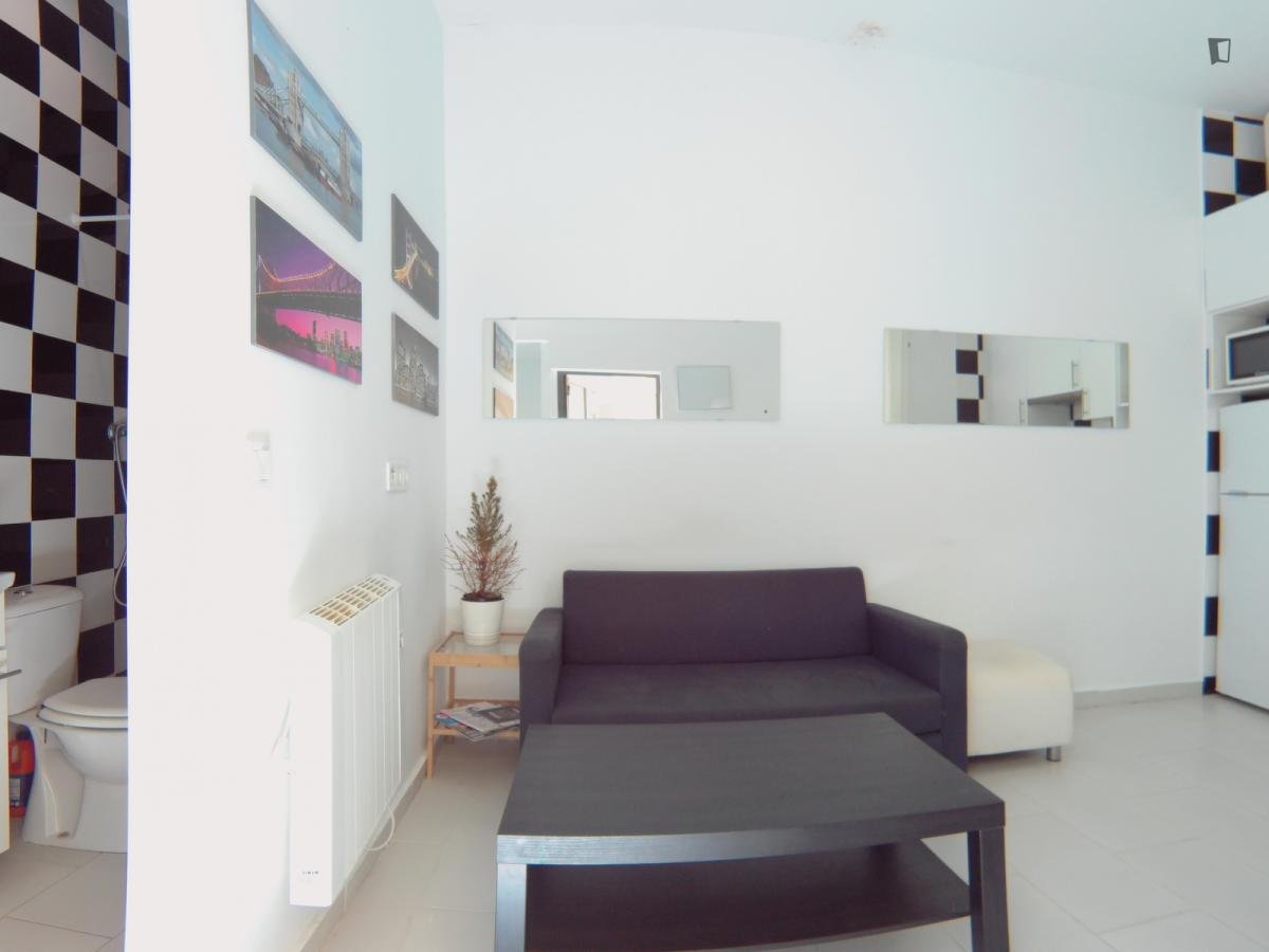 Piso de 35 m² en Madrid