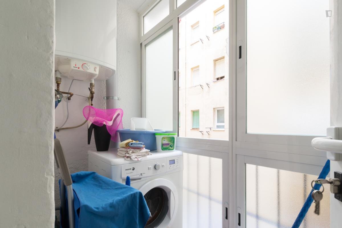Habitación en alquiler, Madrid