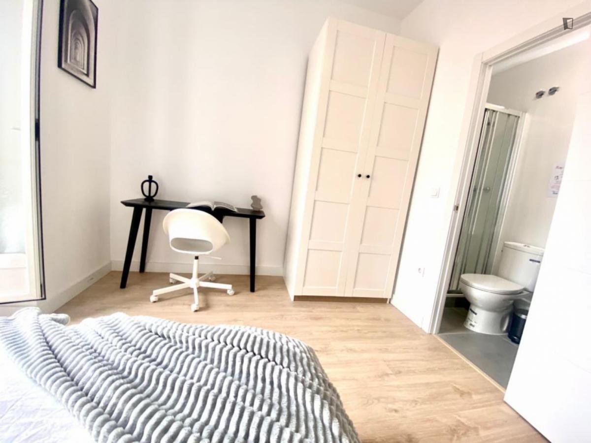 Zimmer zur Miete, Madrid