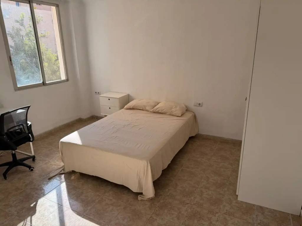 Pis de 100 m² a València
