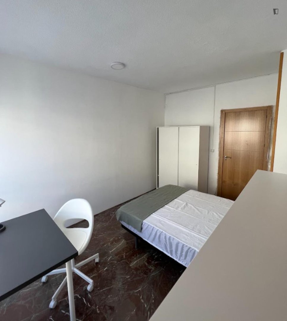 Zimmer zur Miete, Granada