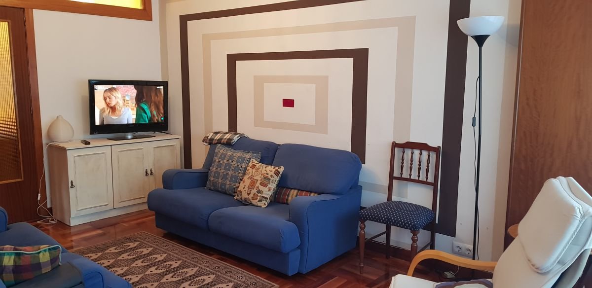 Piso de 93 m² en Oviedo