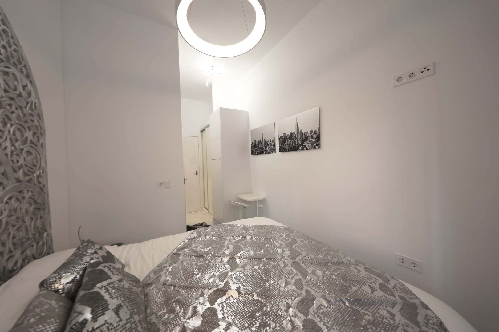 Zimmer zur Miete, Madrid