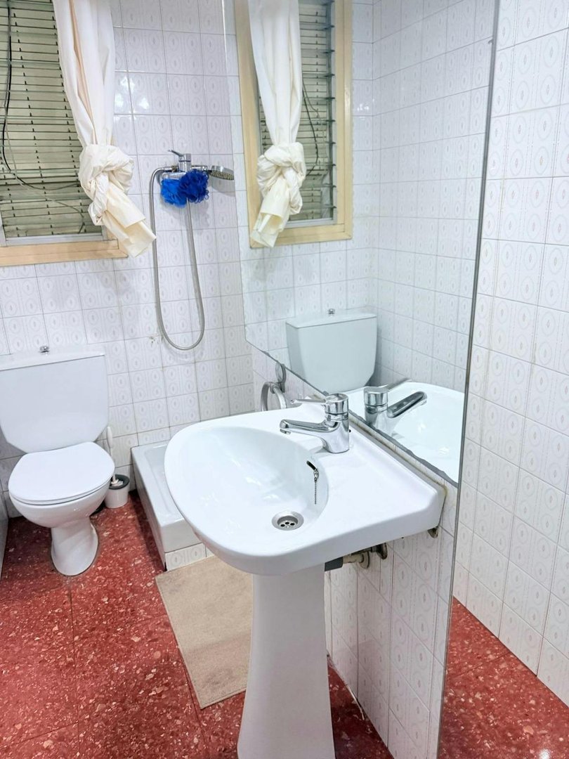 Habitación 100 m², Barcelona