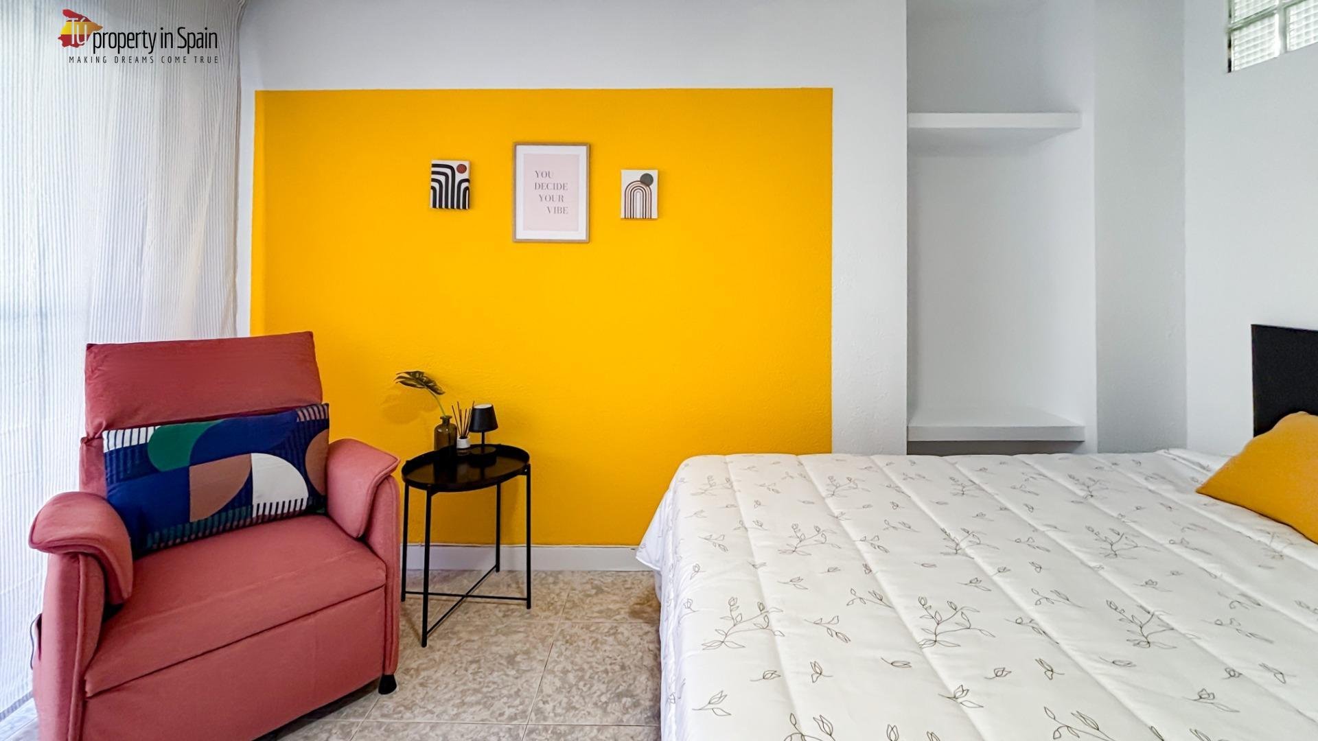 Habitación 133 m², Alicante