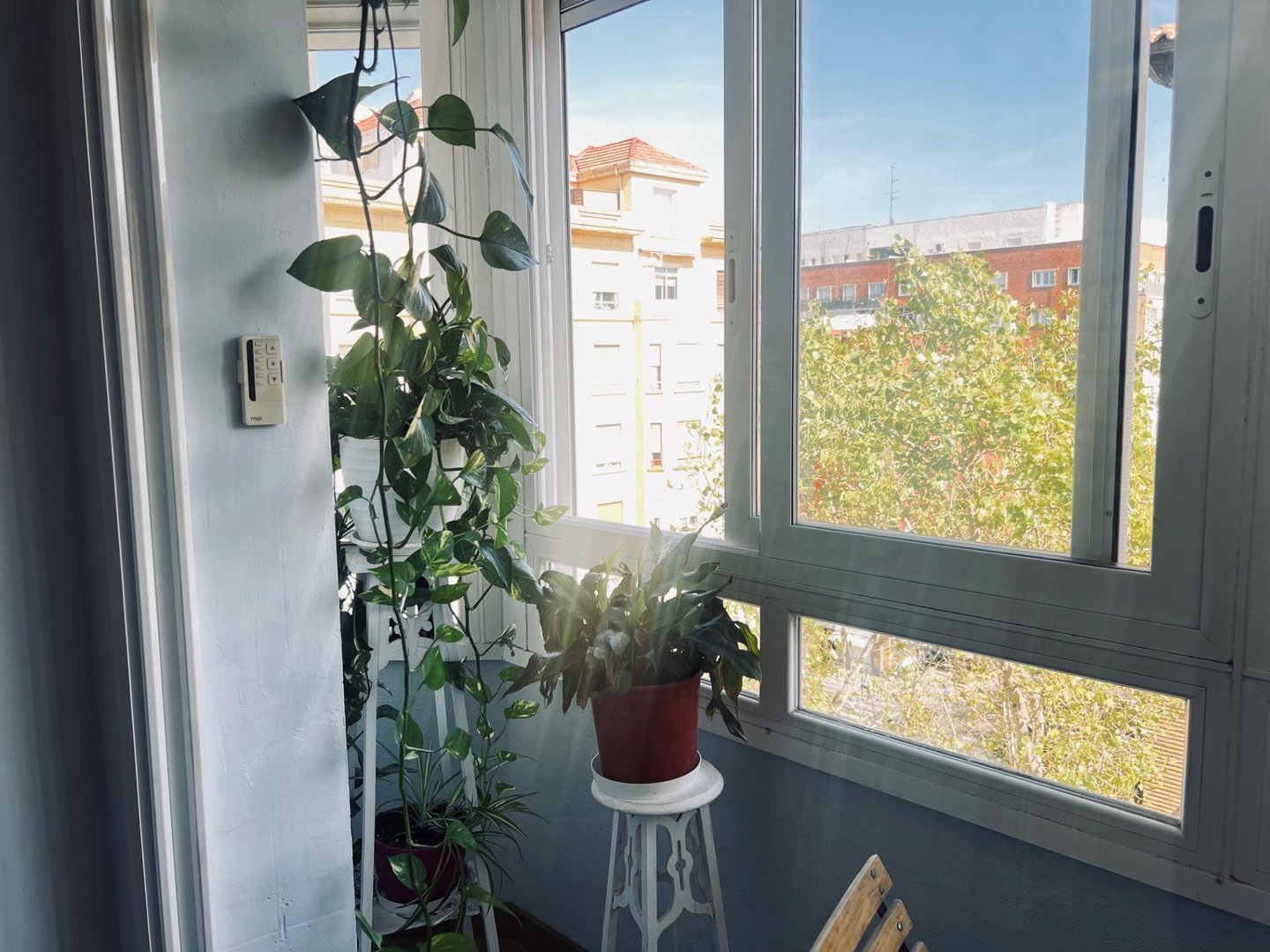 Wohnung 93 m² in Saragossa