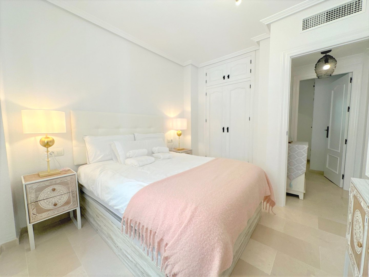 Piso de 60 m² en Garrucha