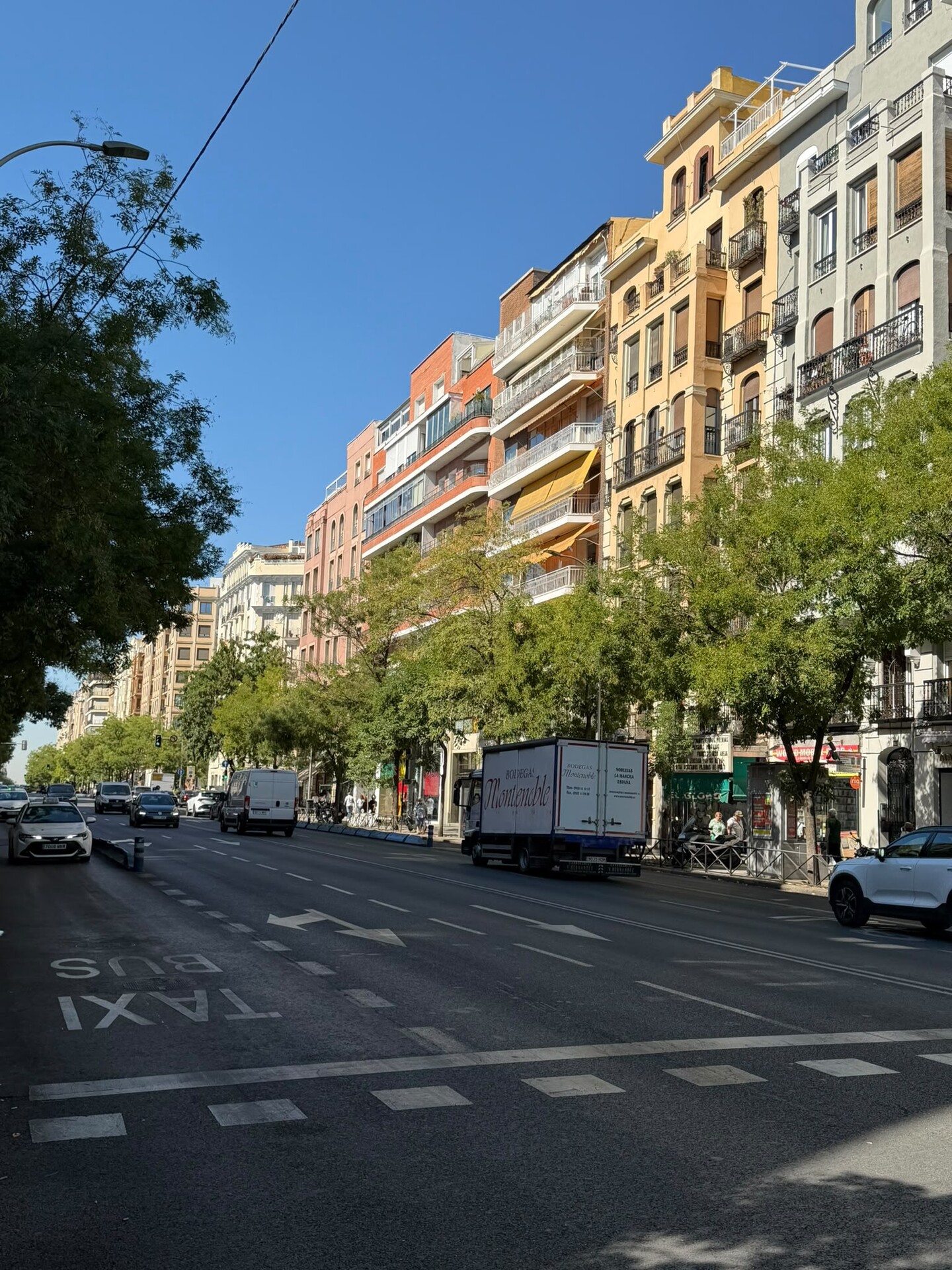 Piso de 76 m² en Madrid