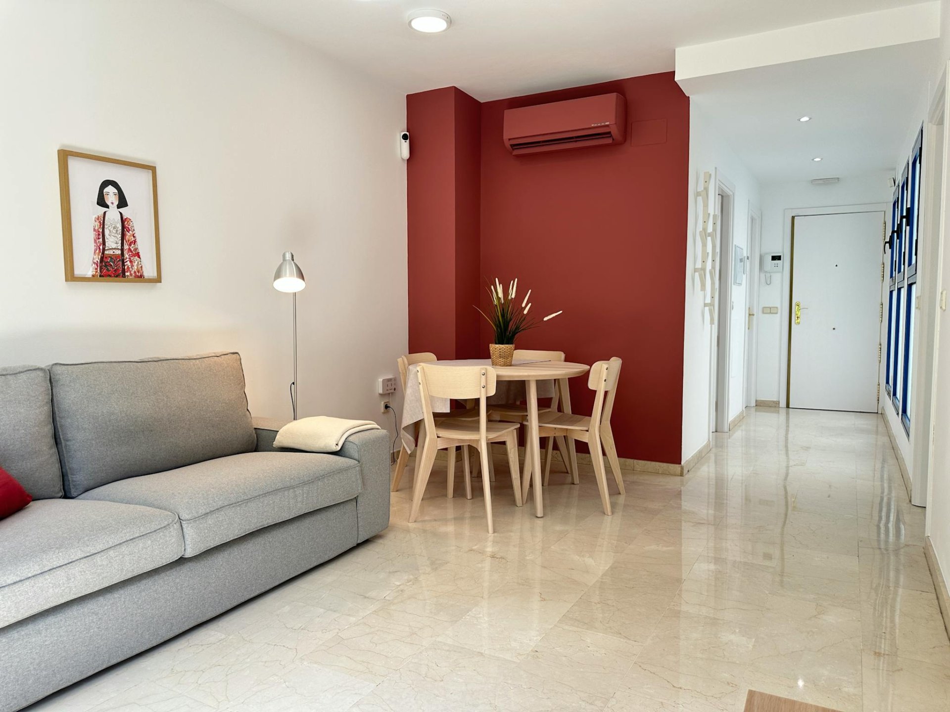 Piso de 88 m² en Madrid