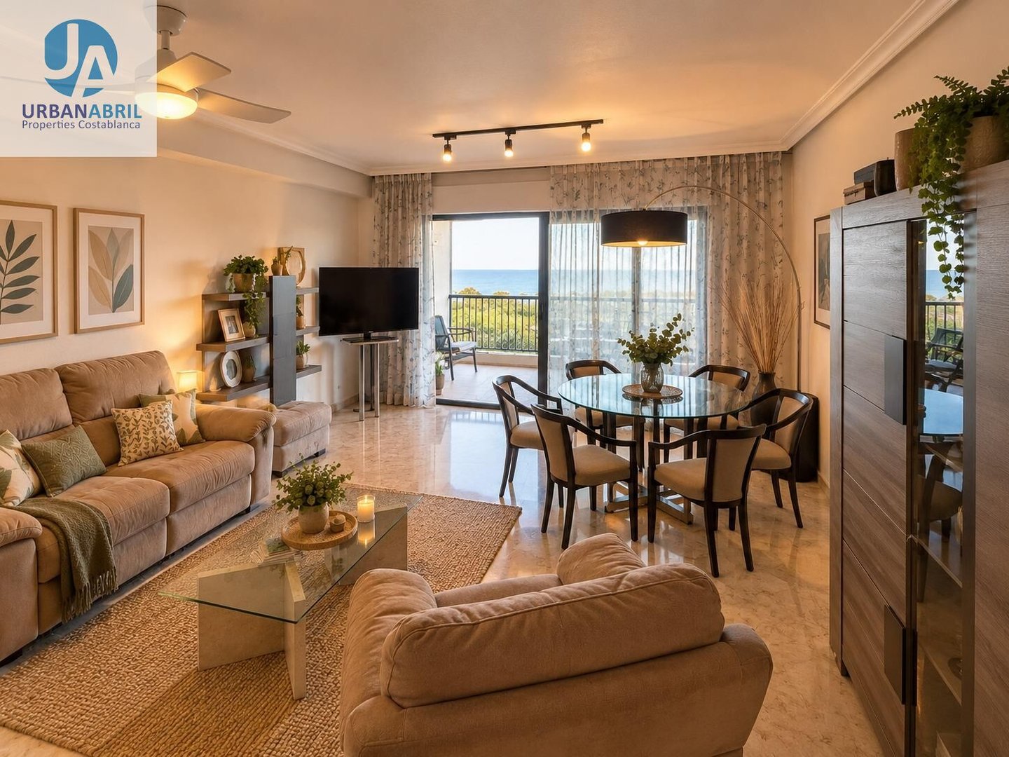 Квартира 117 м² в el Campello