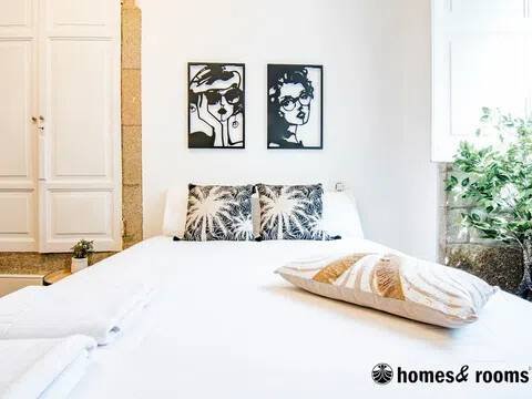 Habitación 230 m², Santiago de Compostela