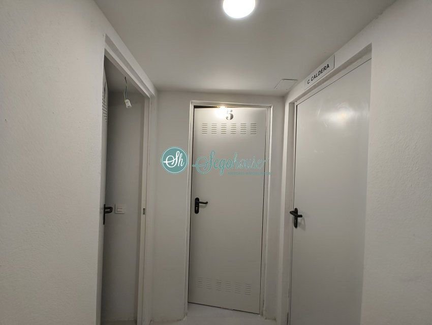 Piso de 90 m² en Segovia