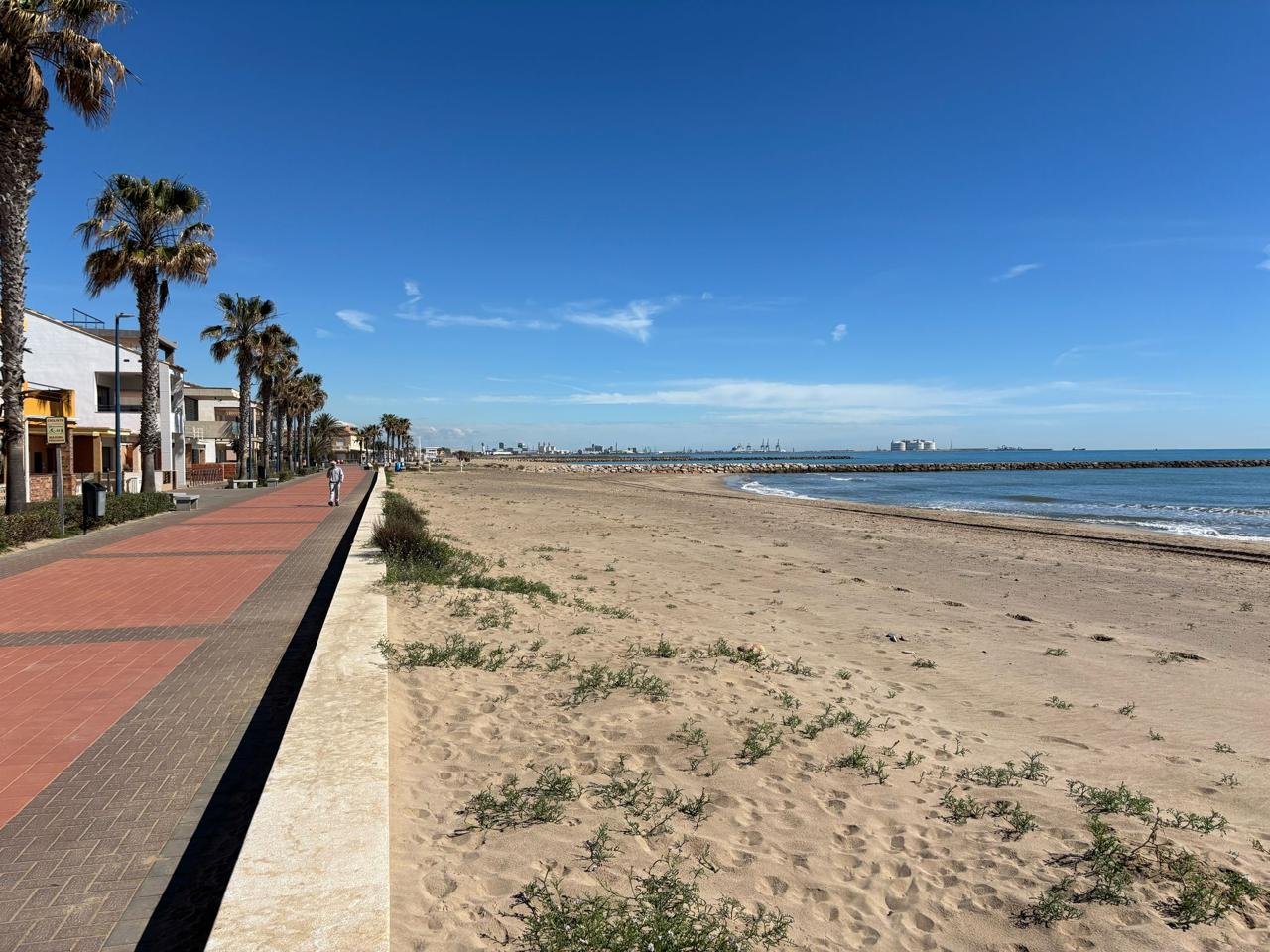 Piso de 95 m² en Puzol