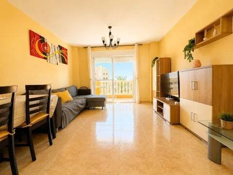 Piso de 75 m² en Mazarrón