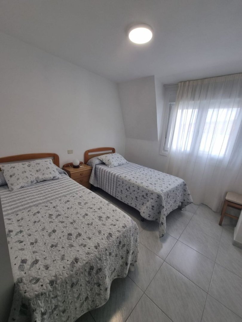 Piso de 70 m² en Sanxenxo