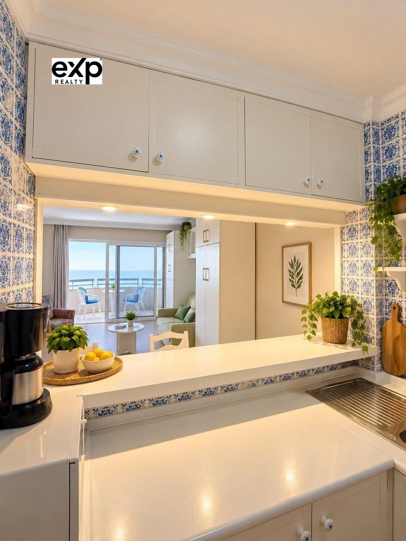 Wohnung 44 m² in Los Realejos
