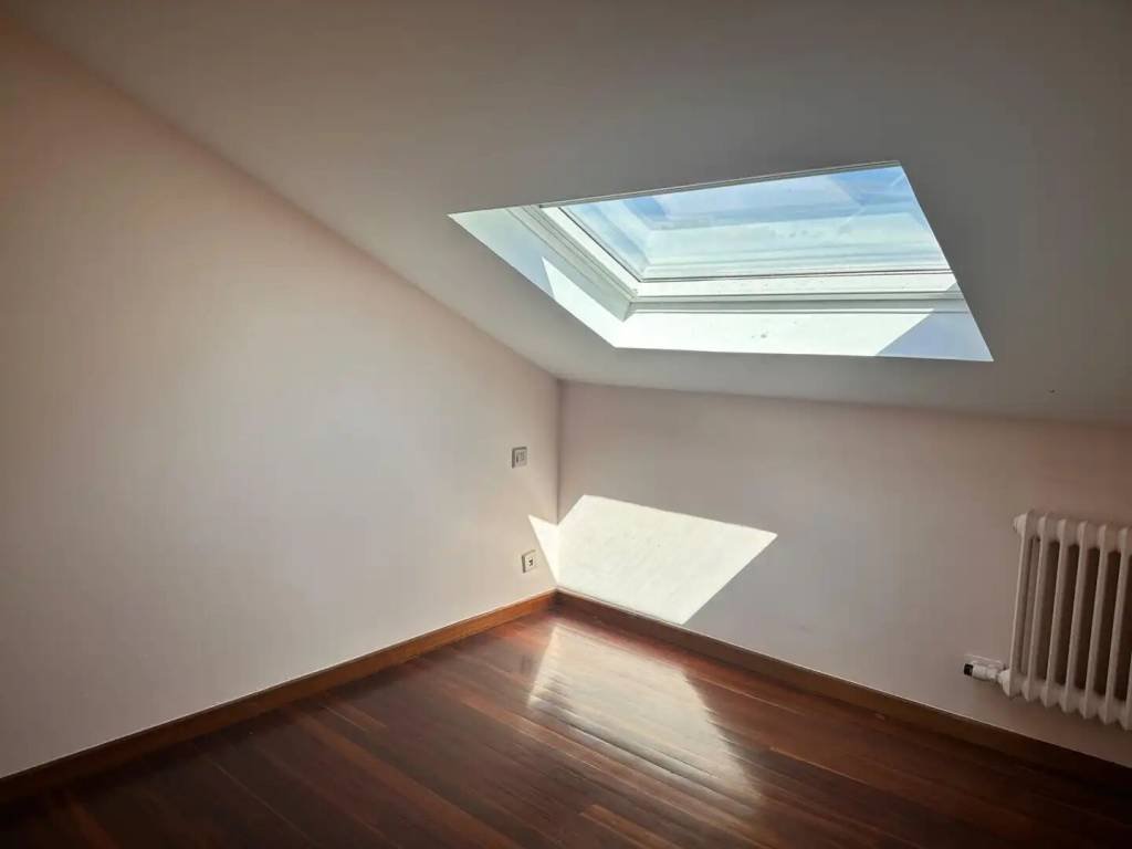 Piso de 115 m² en Santiago de Compostela