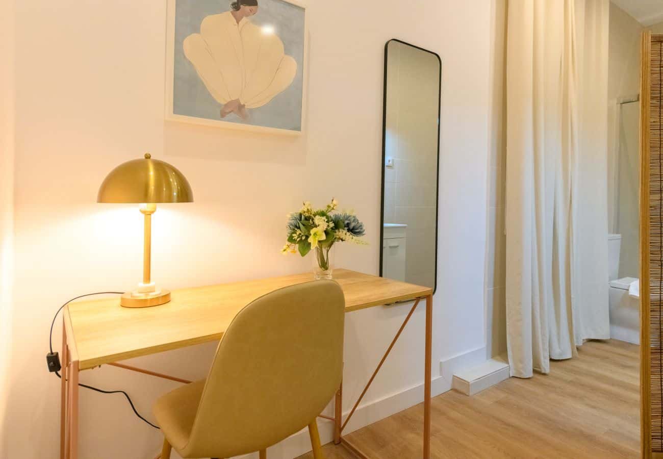 Pis de 65 m² a Madrid