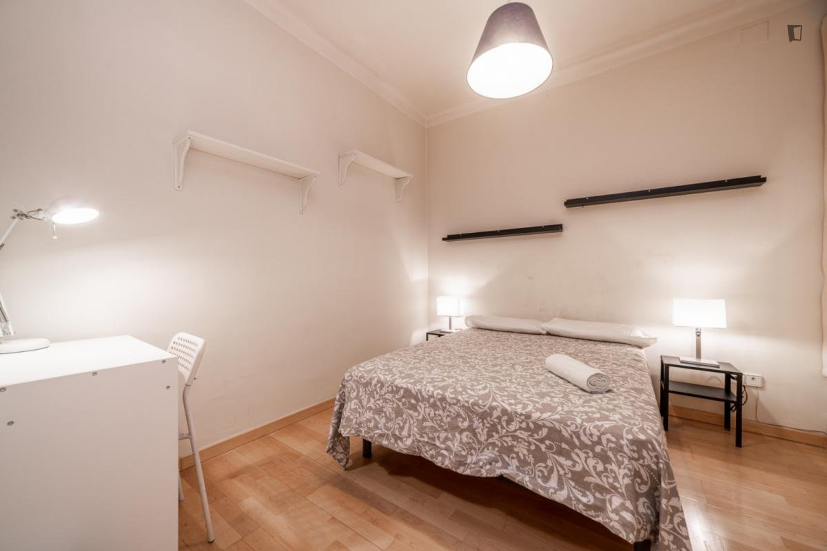 Habitació de lloguer, Barcelona