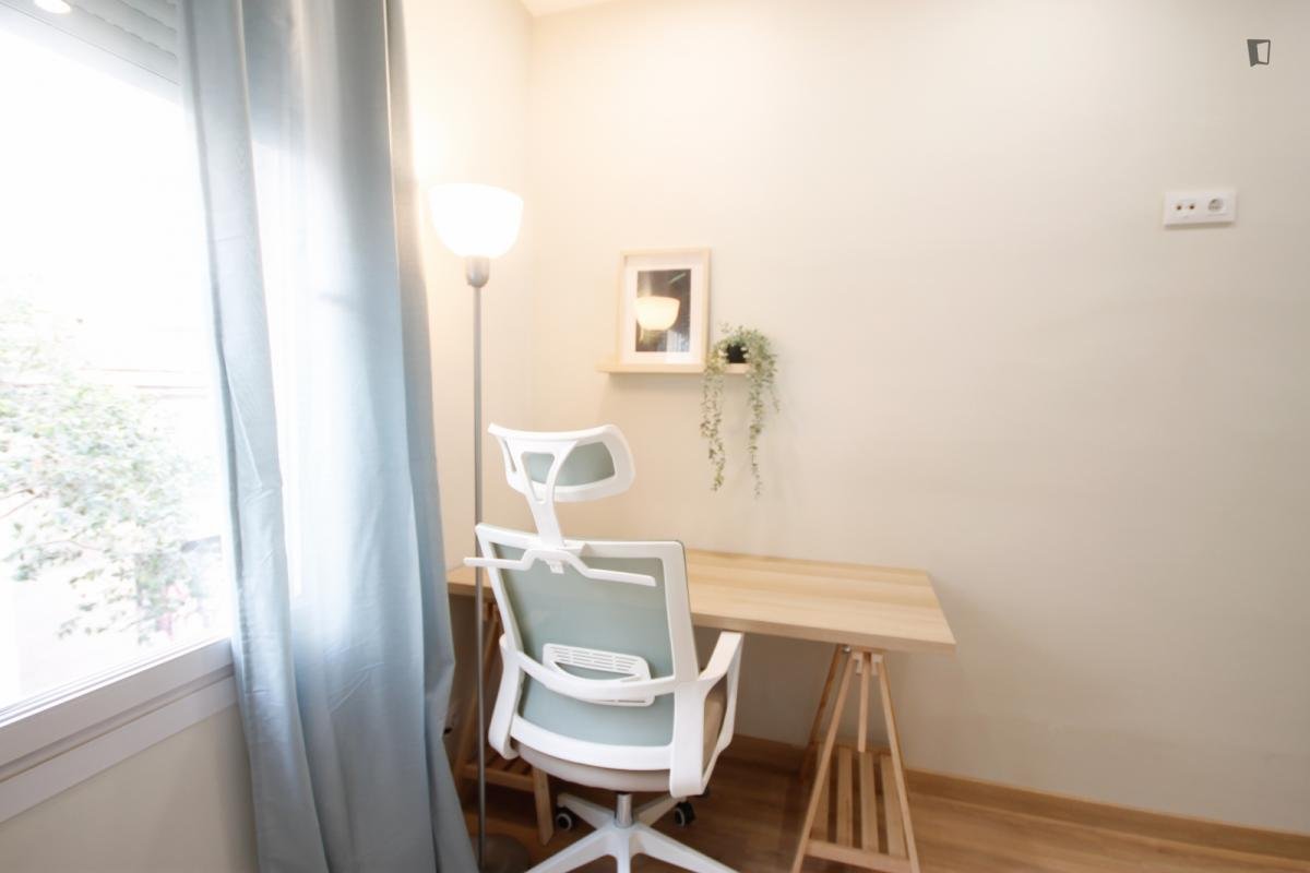 Habitació de lloguer, Barcelona