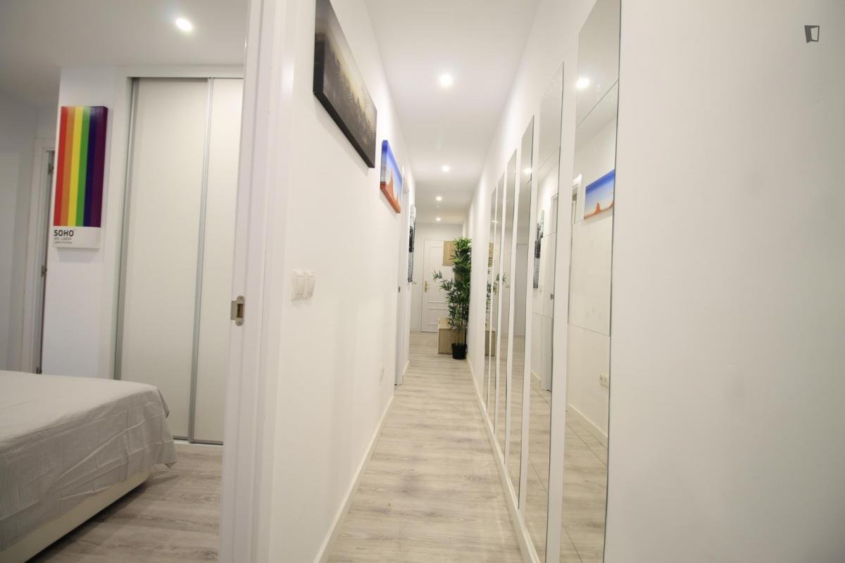 Pis de 90 m² a Madrid