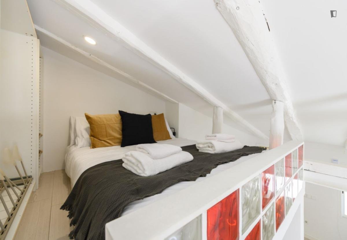 Pis de 35 m² a Madrid