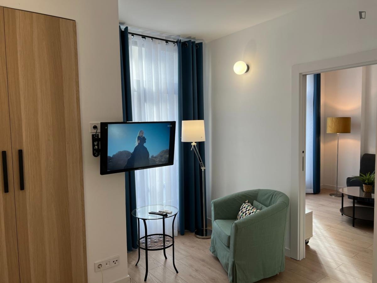 Pis de 27 m² a Madrid