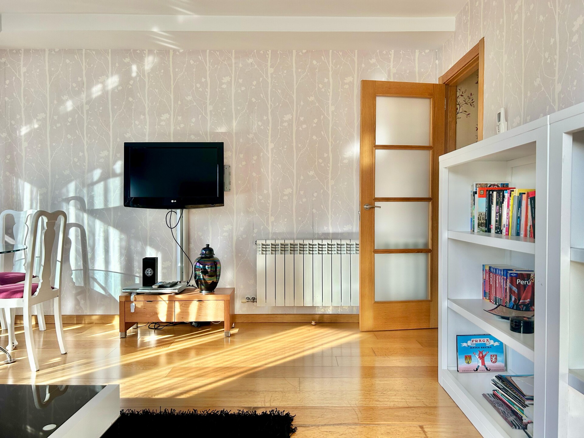 Piso de 140 m² en Santiago de Compostela