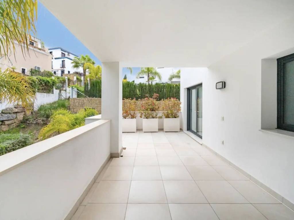 Piso de 198 m² en Marbella