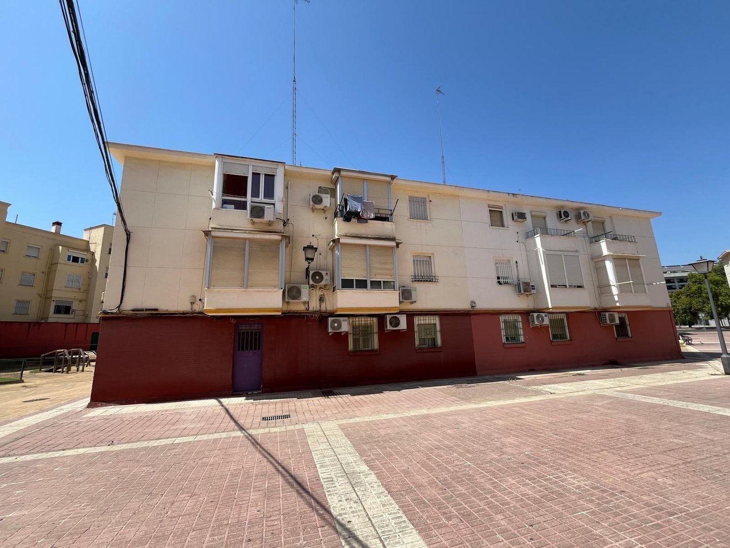 Piso de 45 m² en Sevilla
