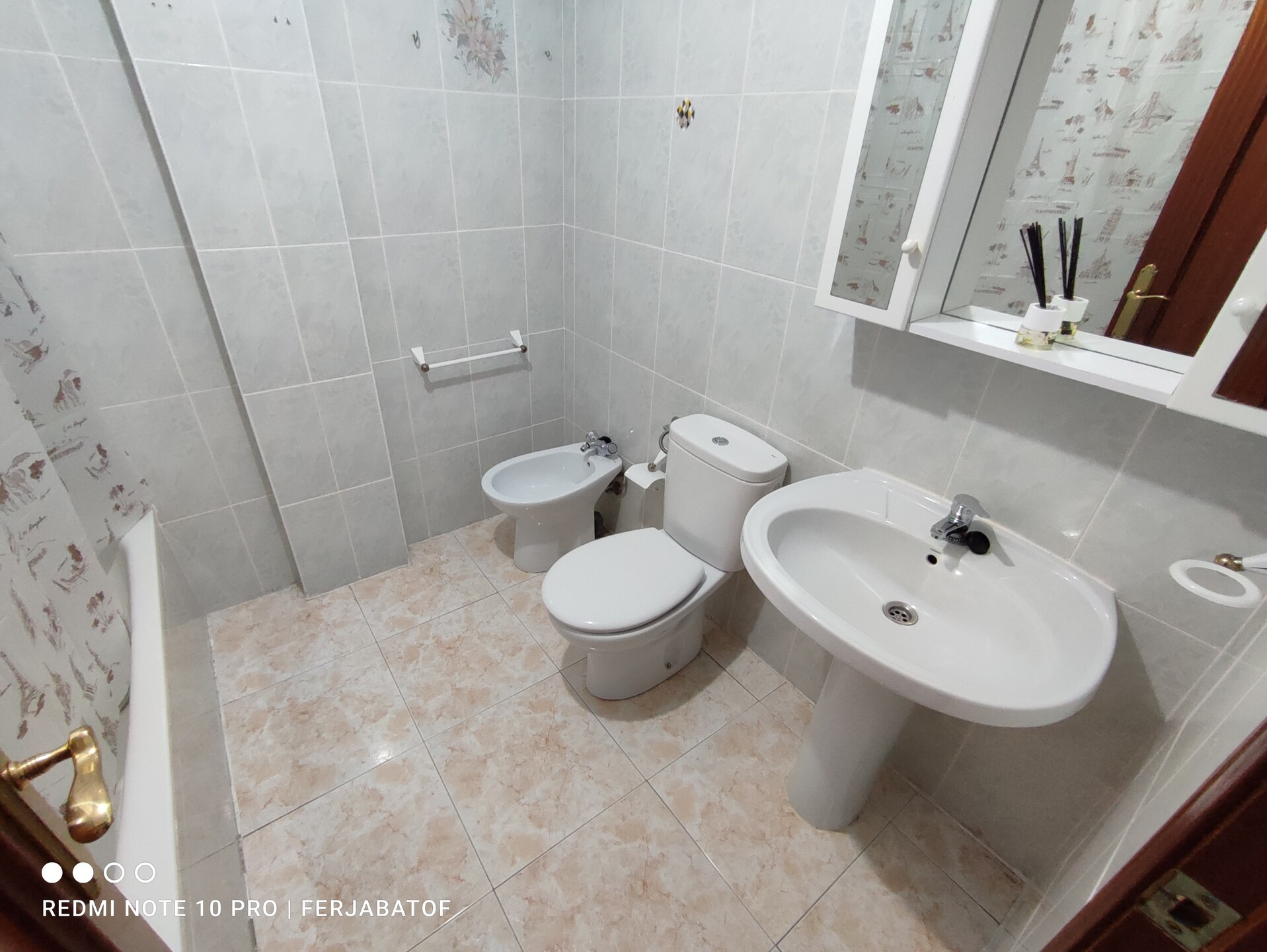 Piso de 100 m² en Coria