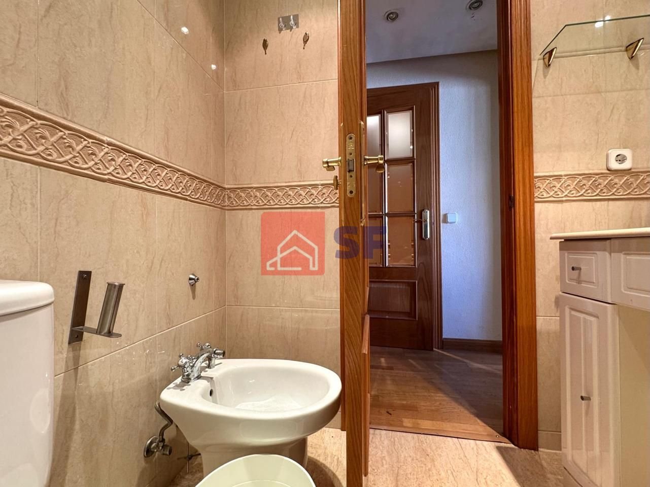 Piso de 57 m² en Madrid