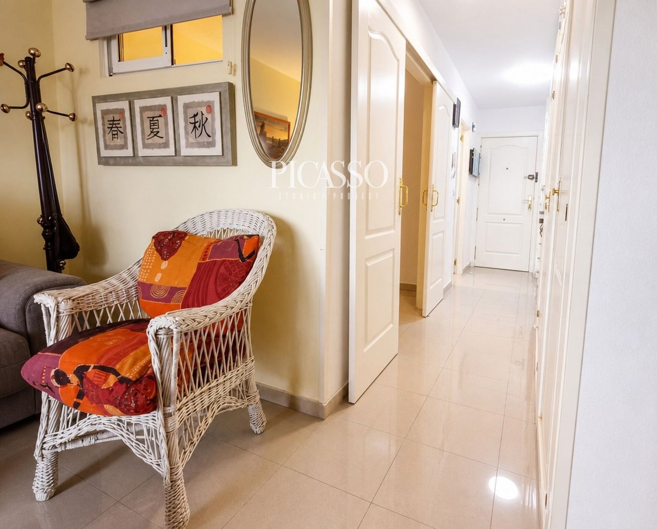 Pis de 30 m² a Benalmádena