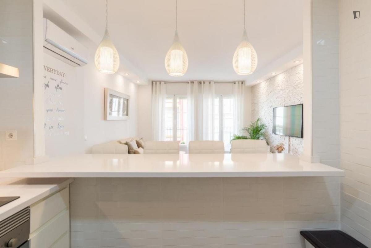 Piso de 57 m² en Málaga