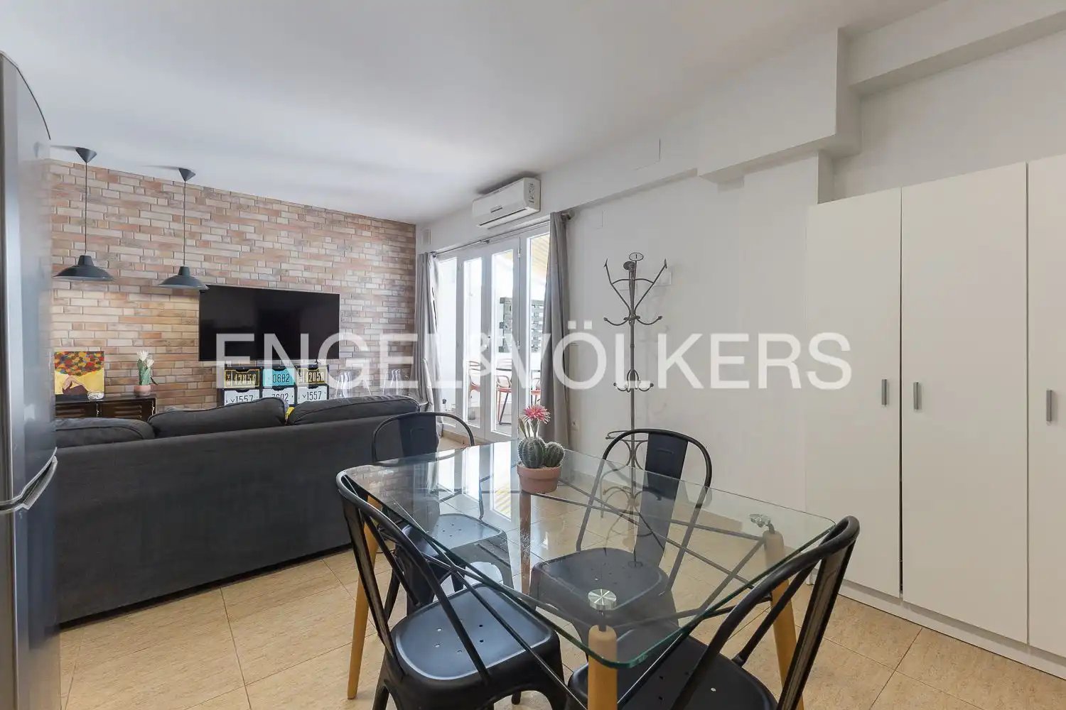 Pis de 60 m² a València
