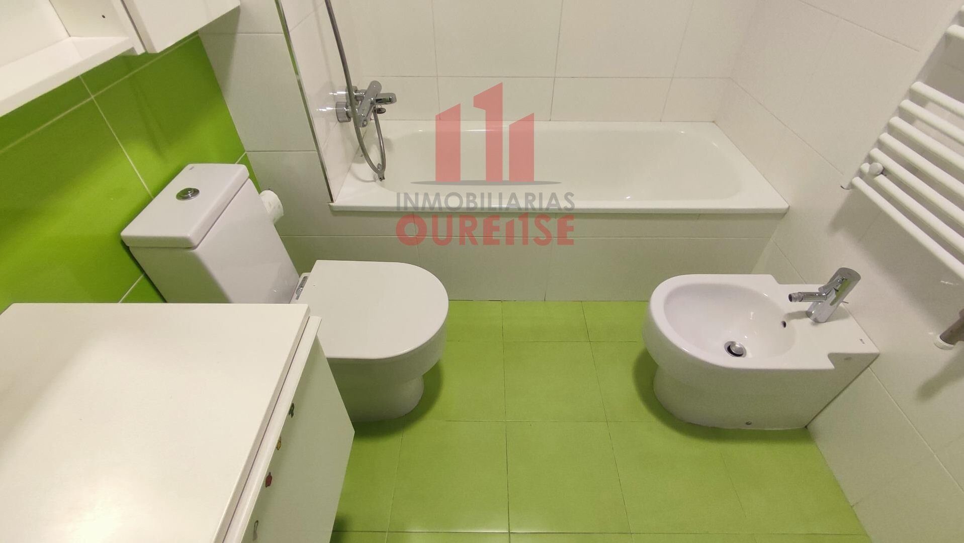 Pis de 58 m² a Ourense