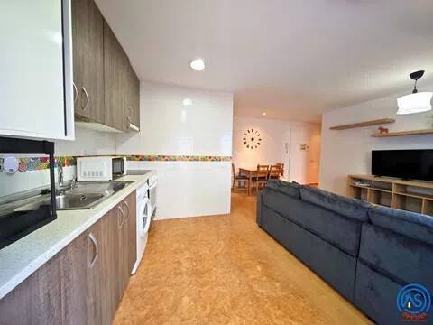 Квартира 80 м² в Сарагосе