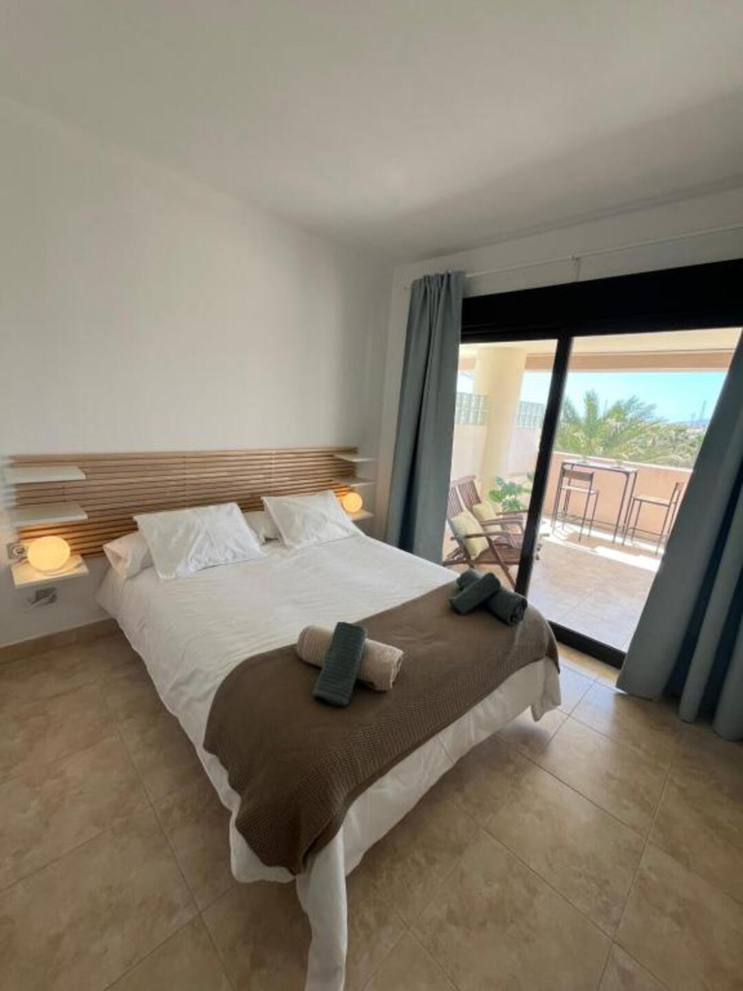 Wohnung 107 m² in Vera