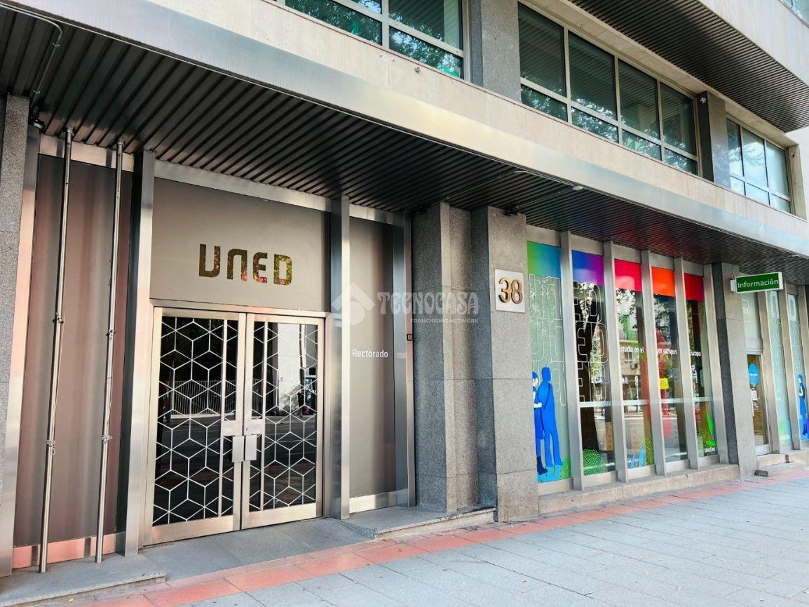 Piso de 29 m² en Madrid