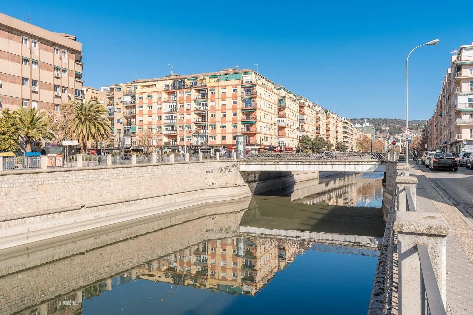 Appartamento 87 m² a Granada