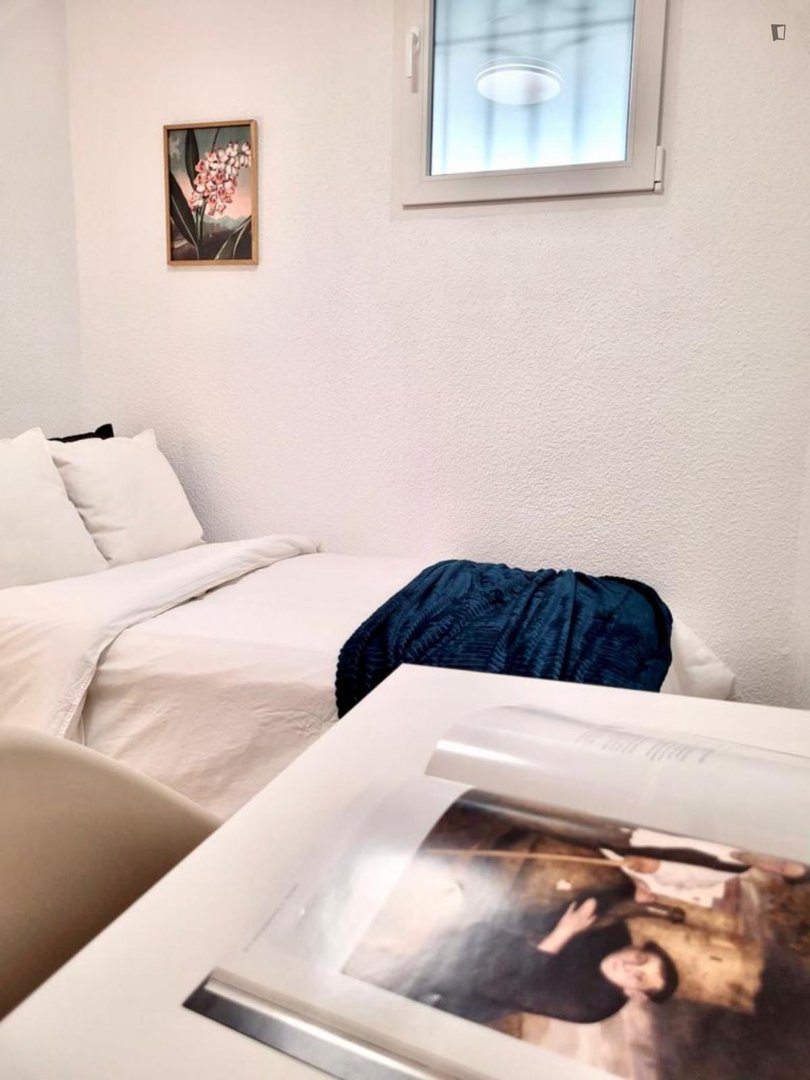 Habitación en alquiler, Madrid