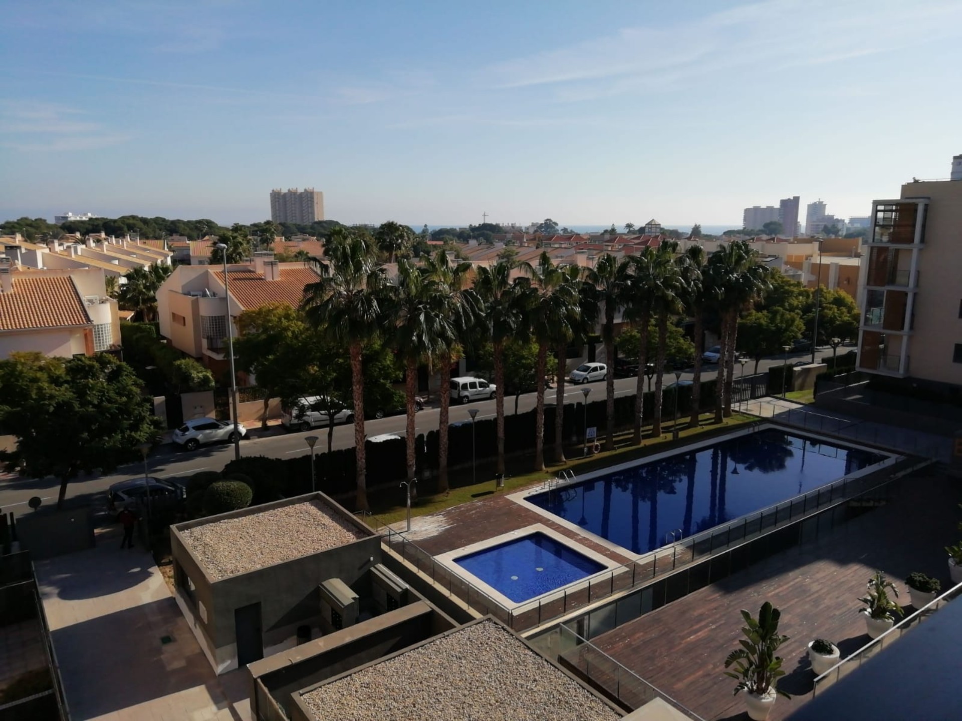Wohnung 140 m² in el Campello
